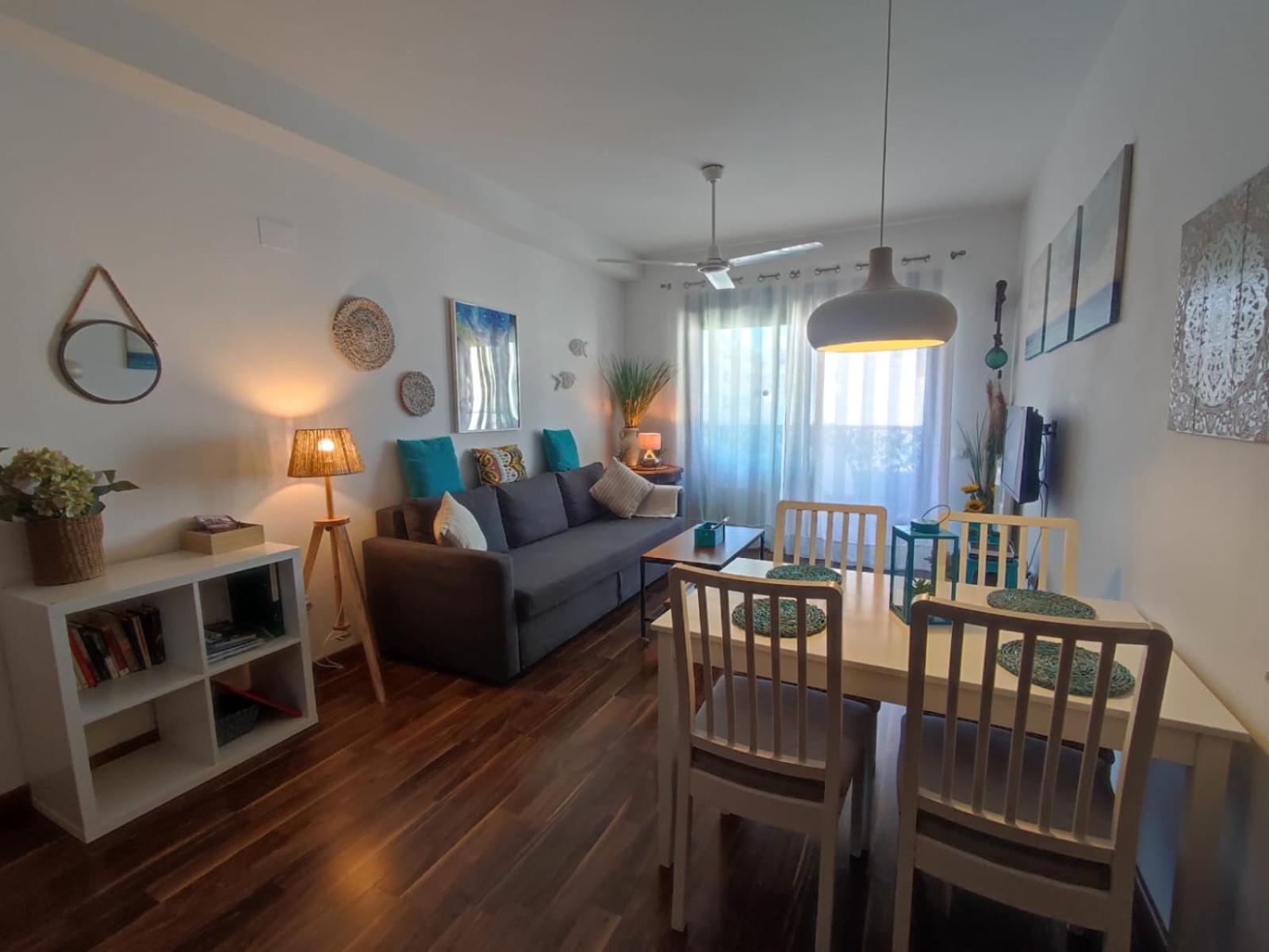 Comfortable Apartment With Airco - Isaola Oliva Exterior photo